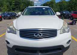 2011 INFINITI EX35 JOURNEY