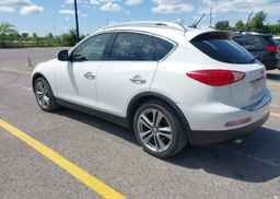 2011 INFINITI EX35 JOURNEY