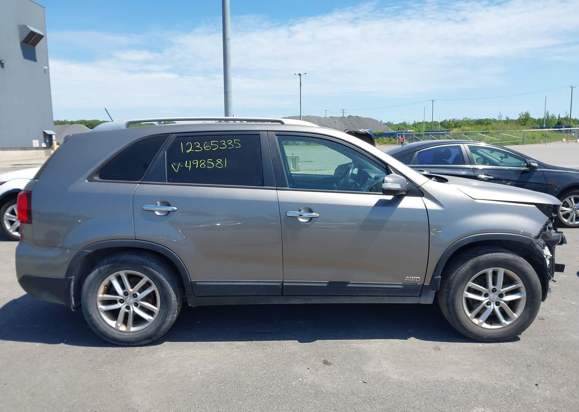 2014 MITSUBISHI RVR SE