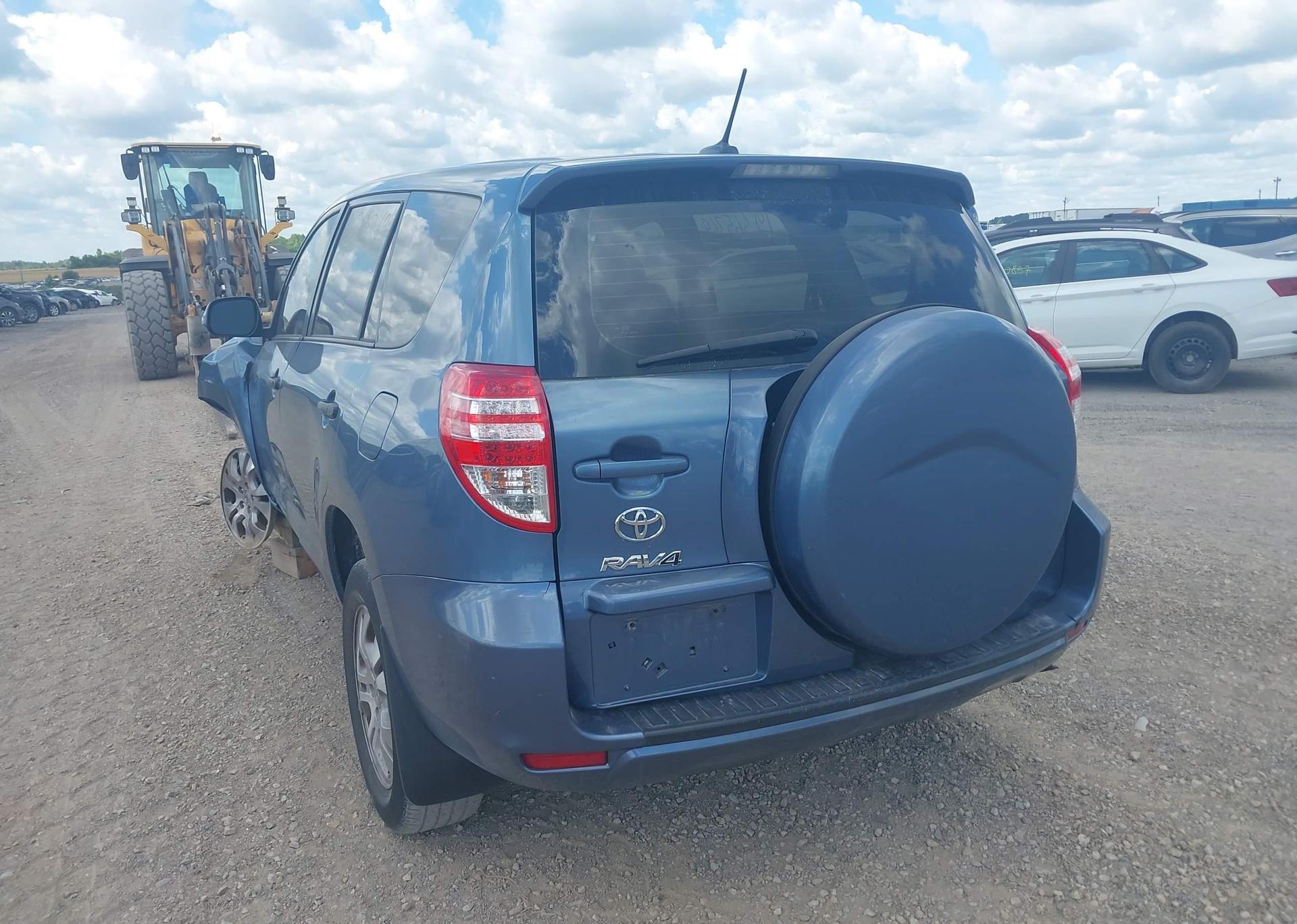 2011 TOYOTA RAV4