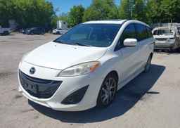 2013 MAZDA MAZDA5 GT