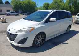 2013 MAZDA MAZDA5 GT