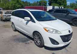 2013 MAZDA MAZDA5 GT