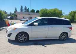 2013 MAZDA MAZDA5 GT