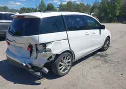 2013 MAZDA MAZDA5 GT