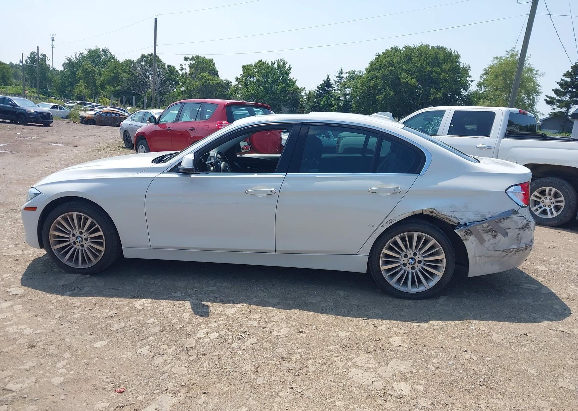 2014 BMW 328 XI
