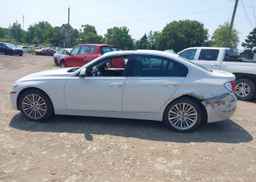 2014 BMW 328 XI