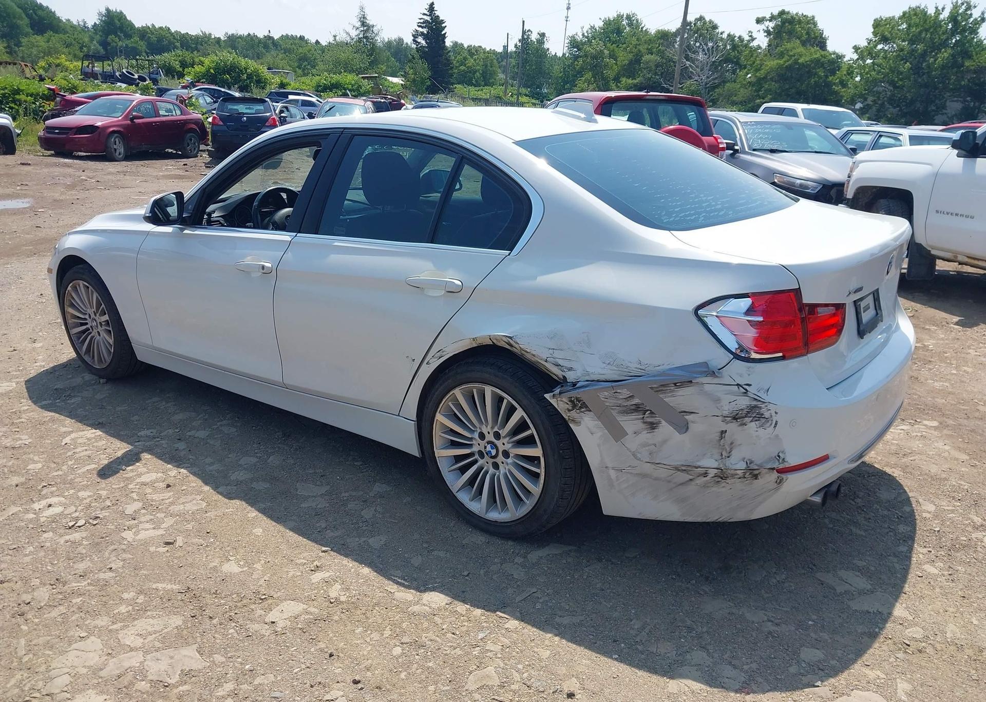 2014 BMW 328 XI