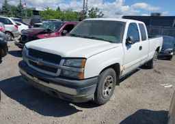 2005 CHEVROLET Silverado C1500