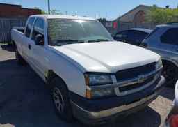 2005 CHEVROLET Silverado C1500