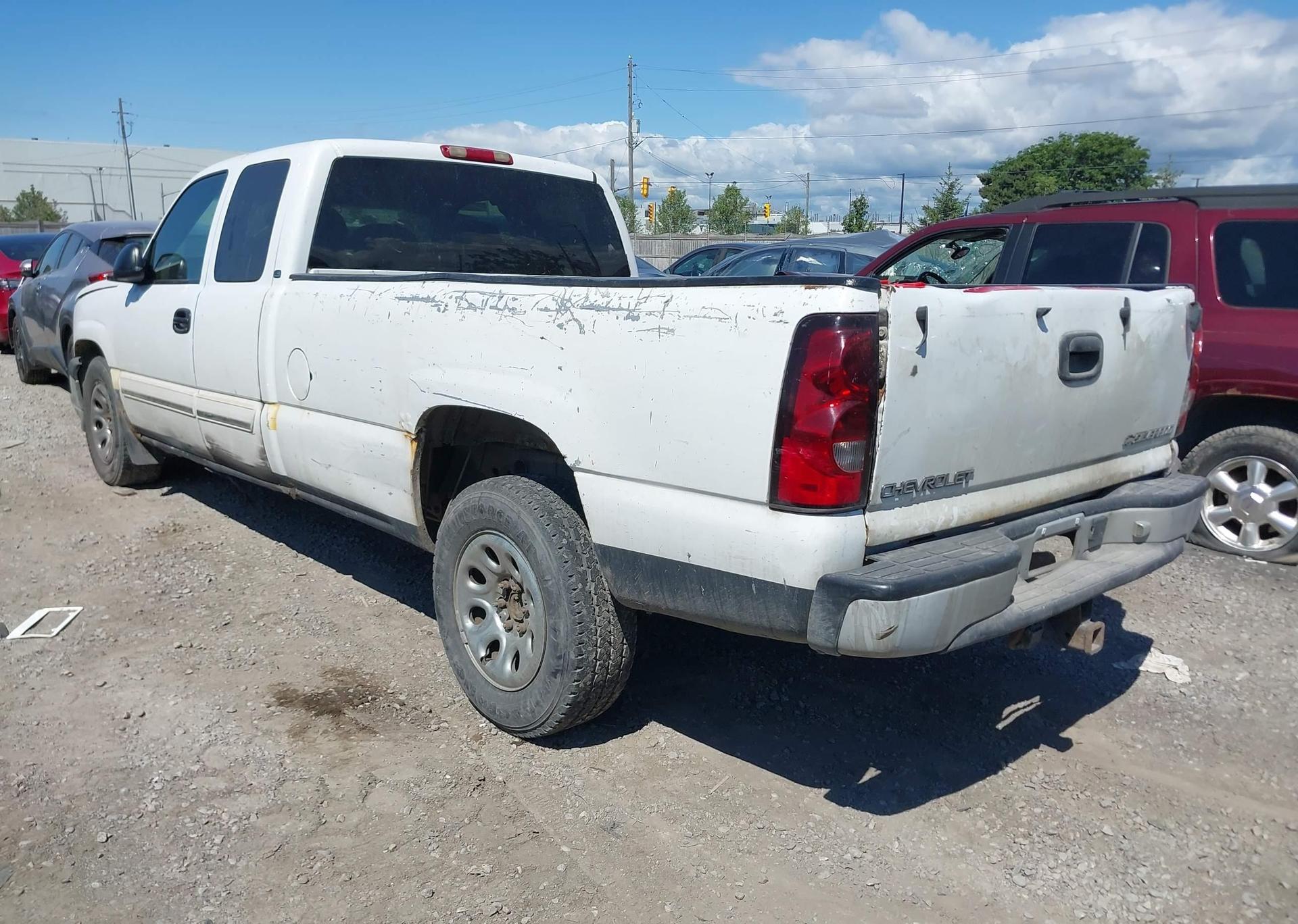 2005 CHEVROLET Silverado C1500