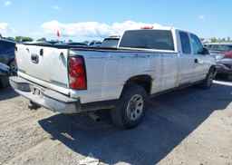 2005 CHEVROLET Silverado C1500