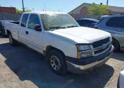 2005 CHEVROLET Silverado C1500