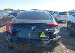 2019 HONDA Civic touring