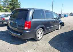2014 DODGE GRAND CARAVAN CREW