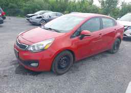 2015 KIA RIO EX