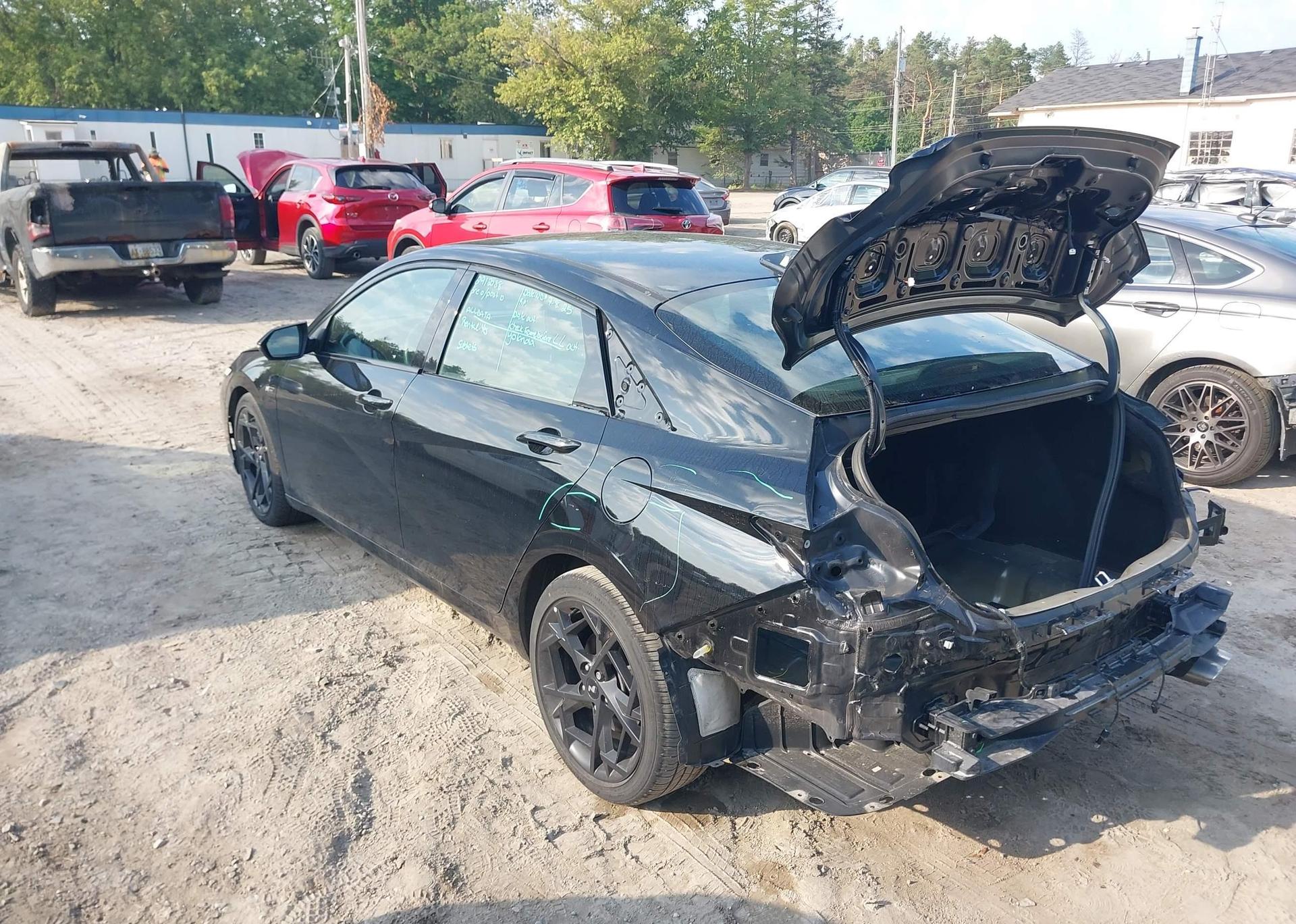 2025 HYUNDAI ELANTRA