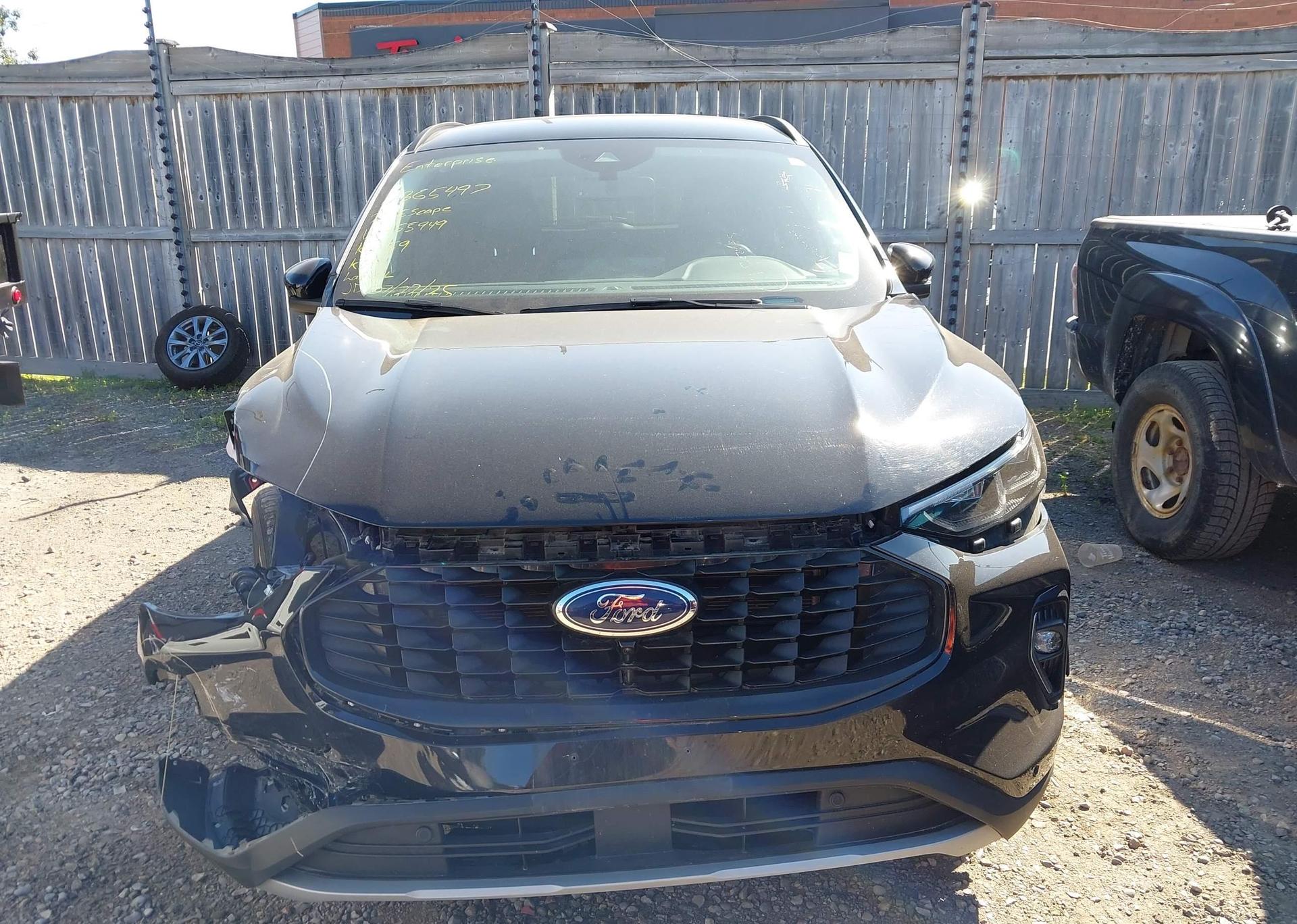 2023 FORD ESCAPE PLATINUM
