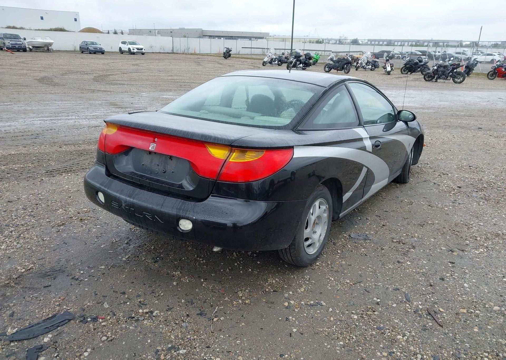 2001 SATURN SC1 VALUE PKG. 1SN