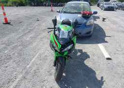 2023 KAWASAKI EX400