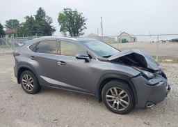 2016 LEXUS NX 200T