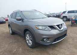 2014 NISSAN ROGUE S