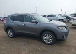 2014 NISSAN ROGUE S
