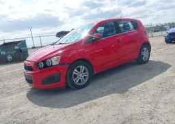 2016 CHEVROLET SONIC LT AUTO
