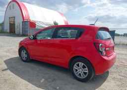 2016 CHEVROLET SONIC LT AUTO