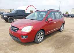 2008 KIA RONDO EX