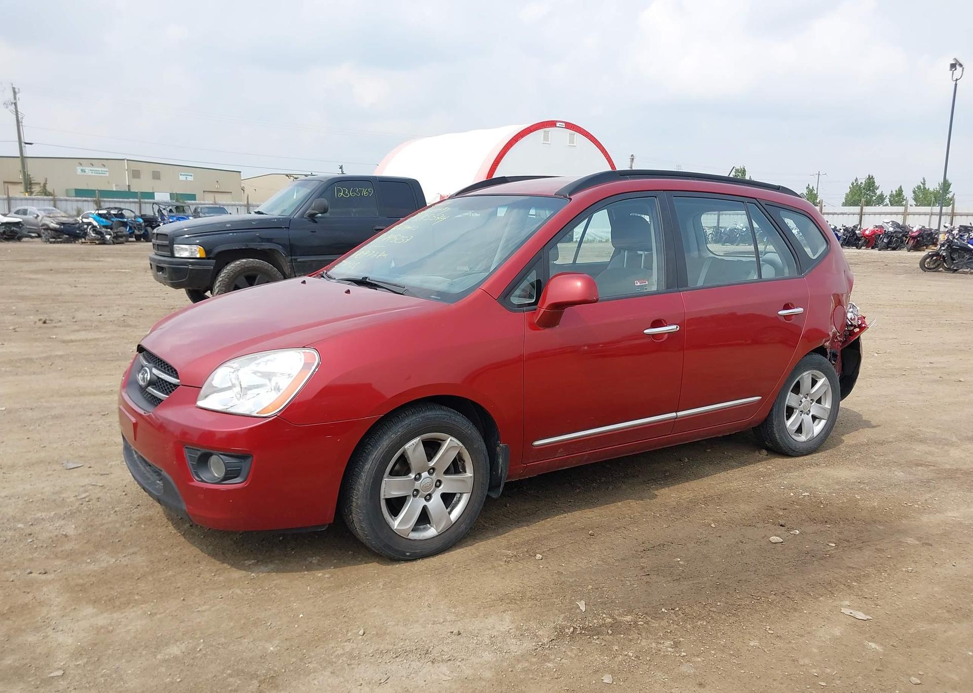 2008 KIA RONDO EX
