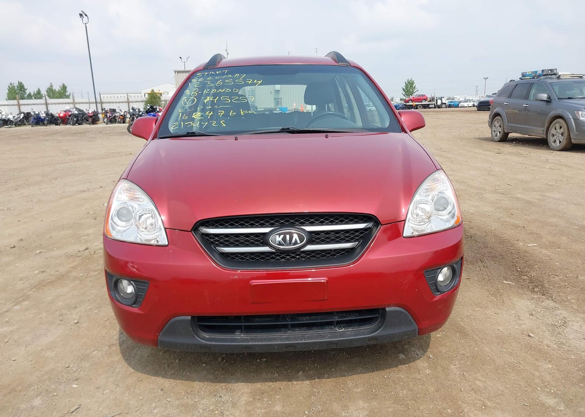2008 KIA RONDO EX