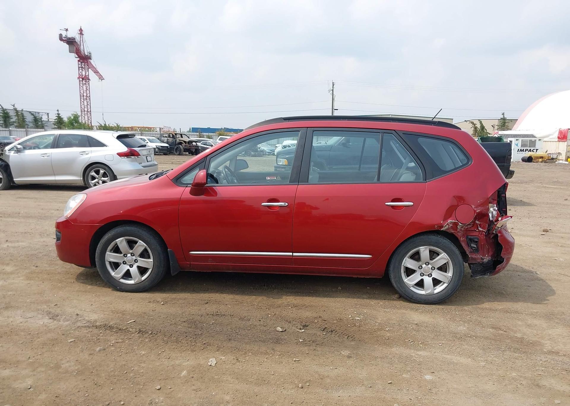 2008 KIA RONDO EX