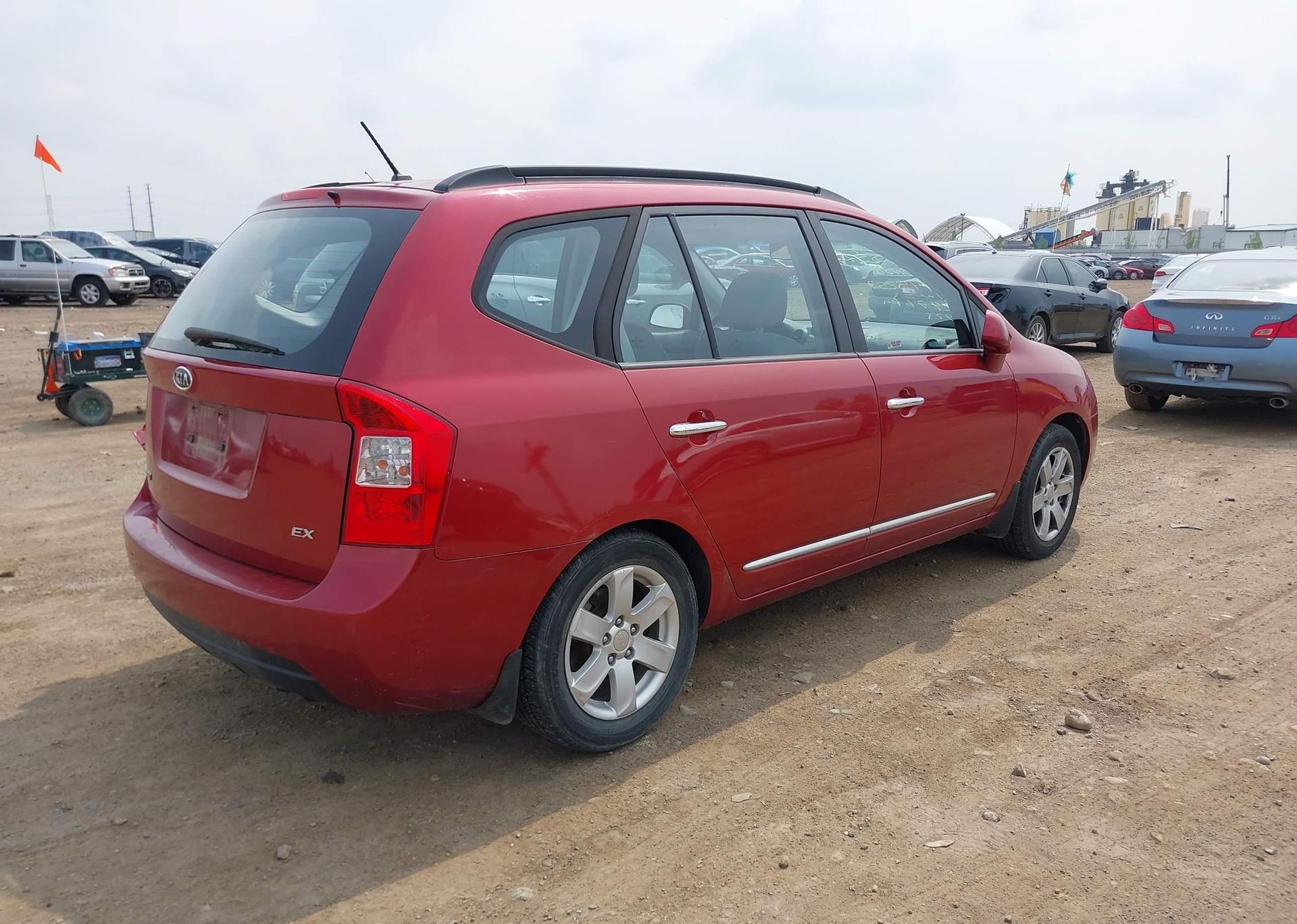 2008 KIA RONDO EX