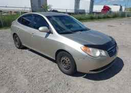 2007 HYUNDAI ELANTRA GL