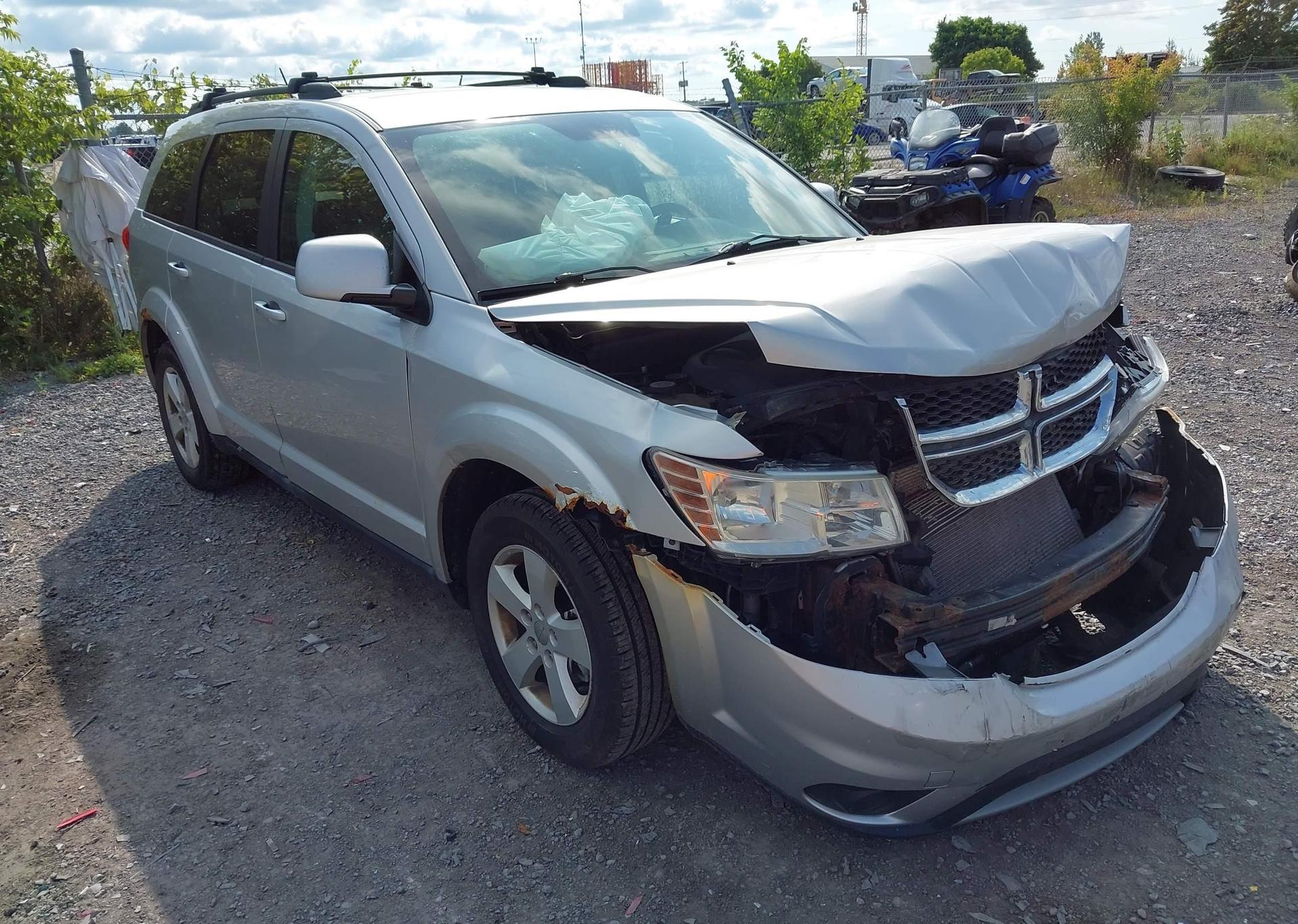 2012 DODGE JOURNEY