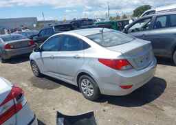 2013 HYUNDAI ACCENT GL