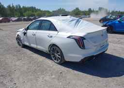 2021 CADILLAC CT4 SPORT