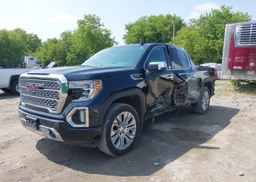 2020 GMC SIERRA 1500 DENALI