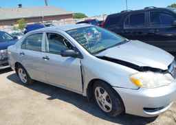 2006 TOYOTA COROLLA CE