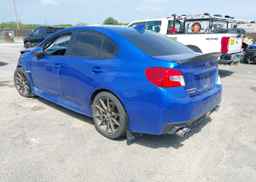 2016 SUBARU WRX STI