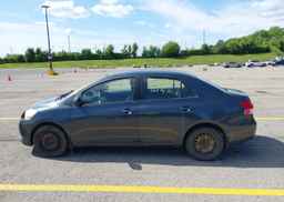 2007 TOYOTA YARIS