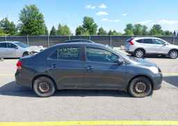 2007 TOYOTA YARIS