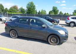 2007 TOYOTA YARIS