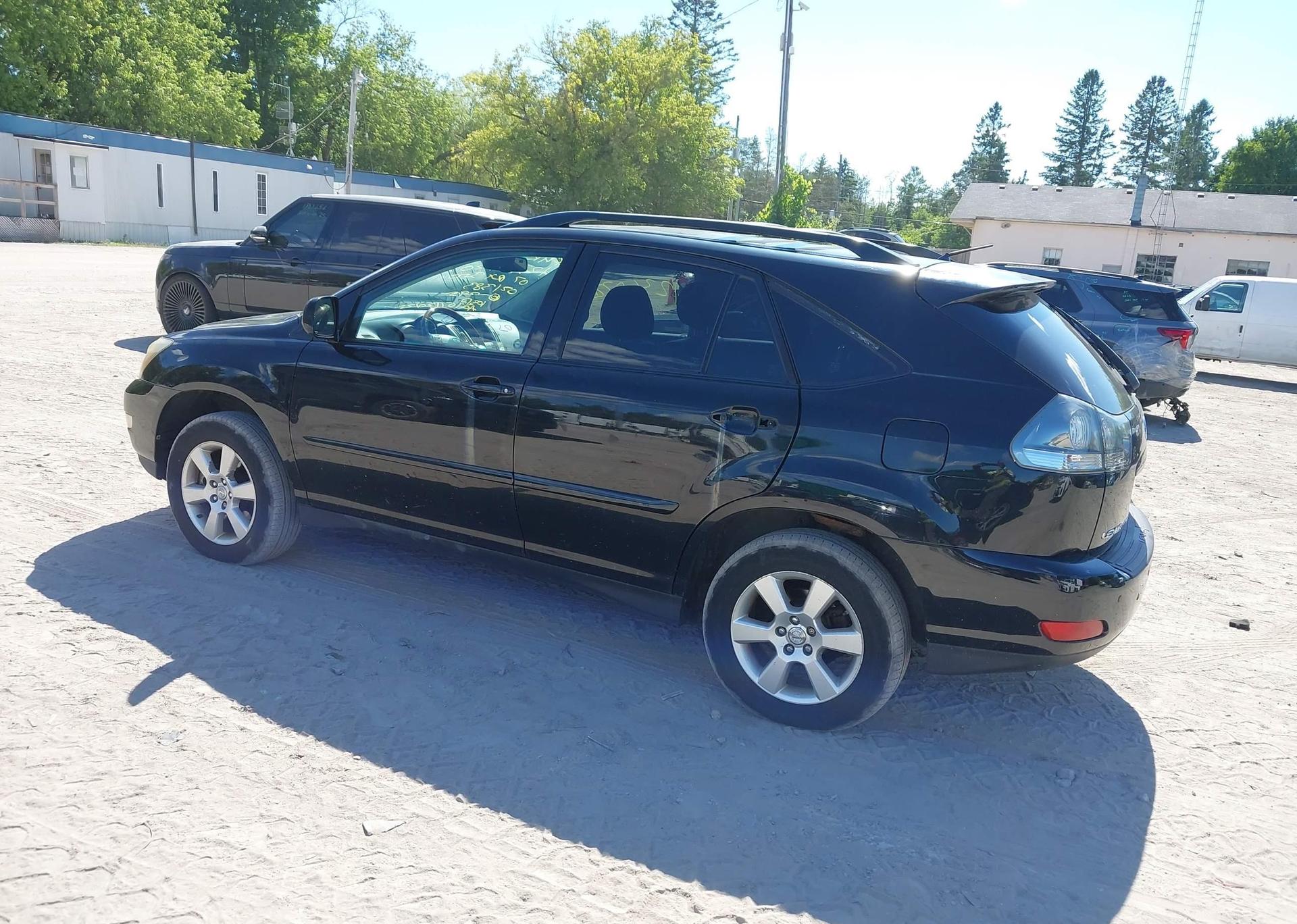 2007 LEXUS RX 350