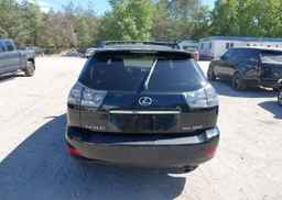2007 LEXUS RX 350
