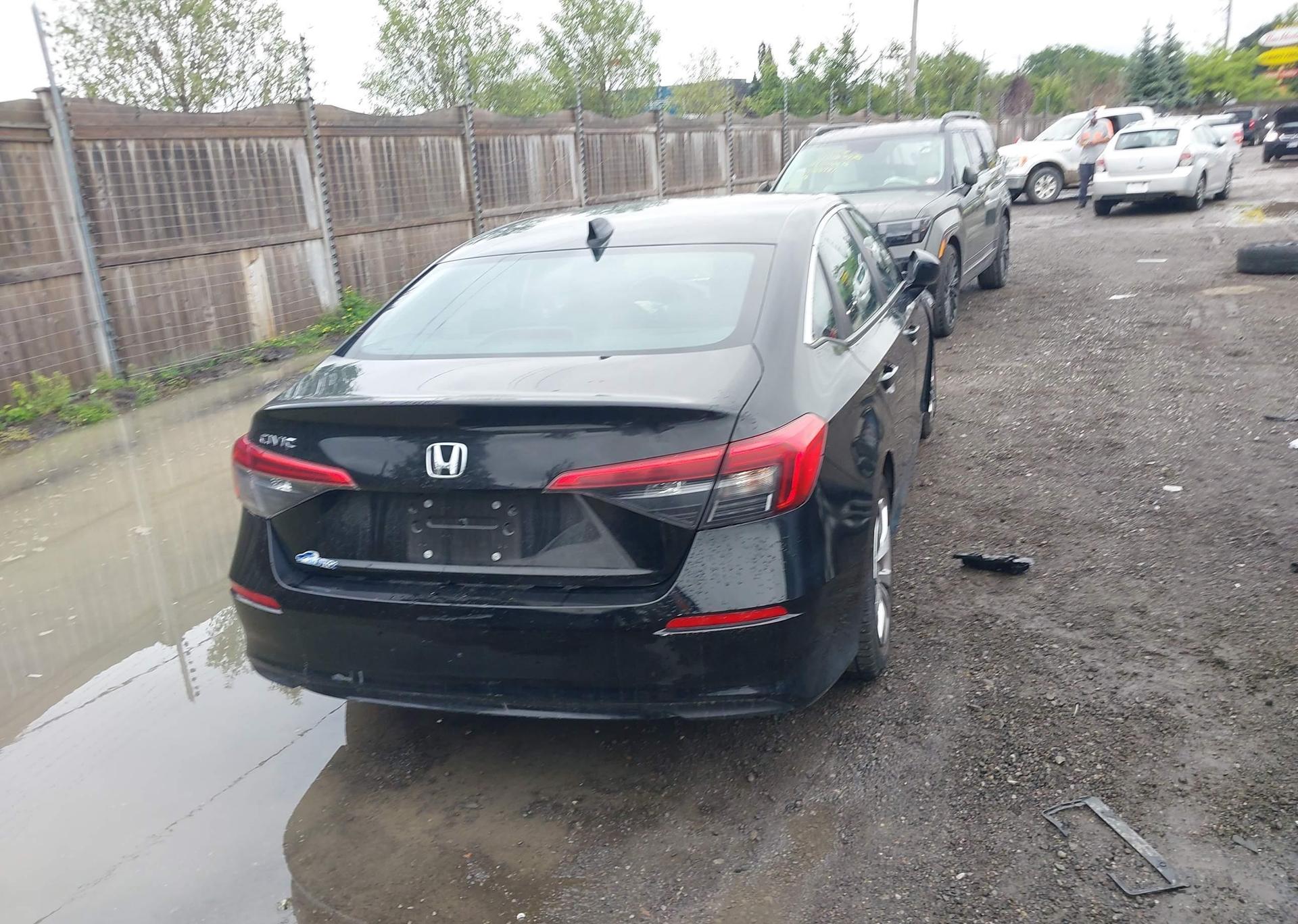 2022 HONDA CIVIC