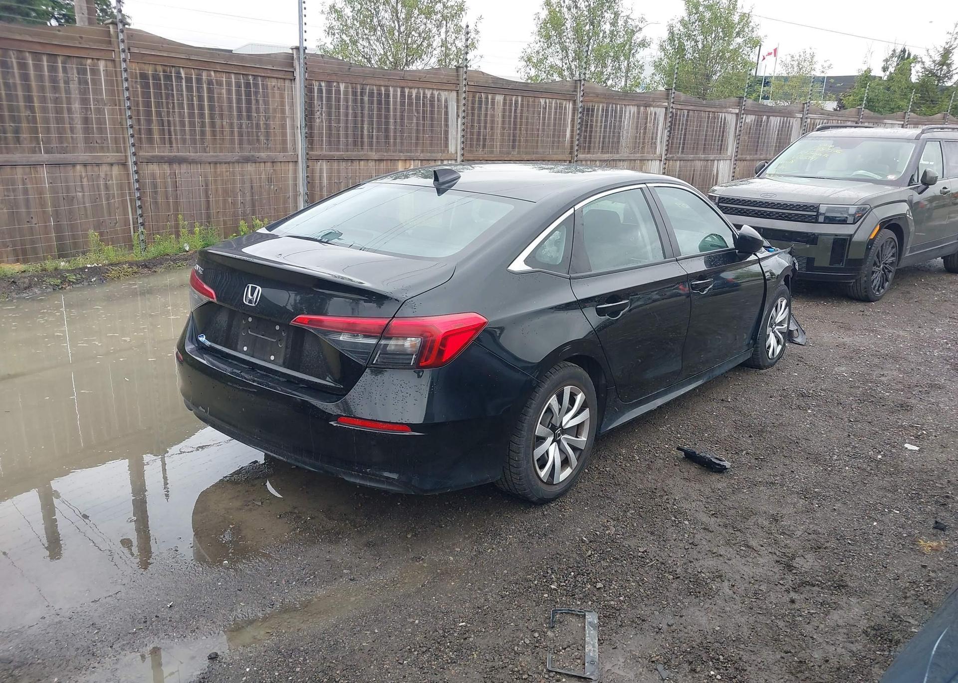 2022 HONDA CIVIC