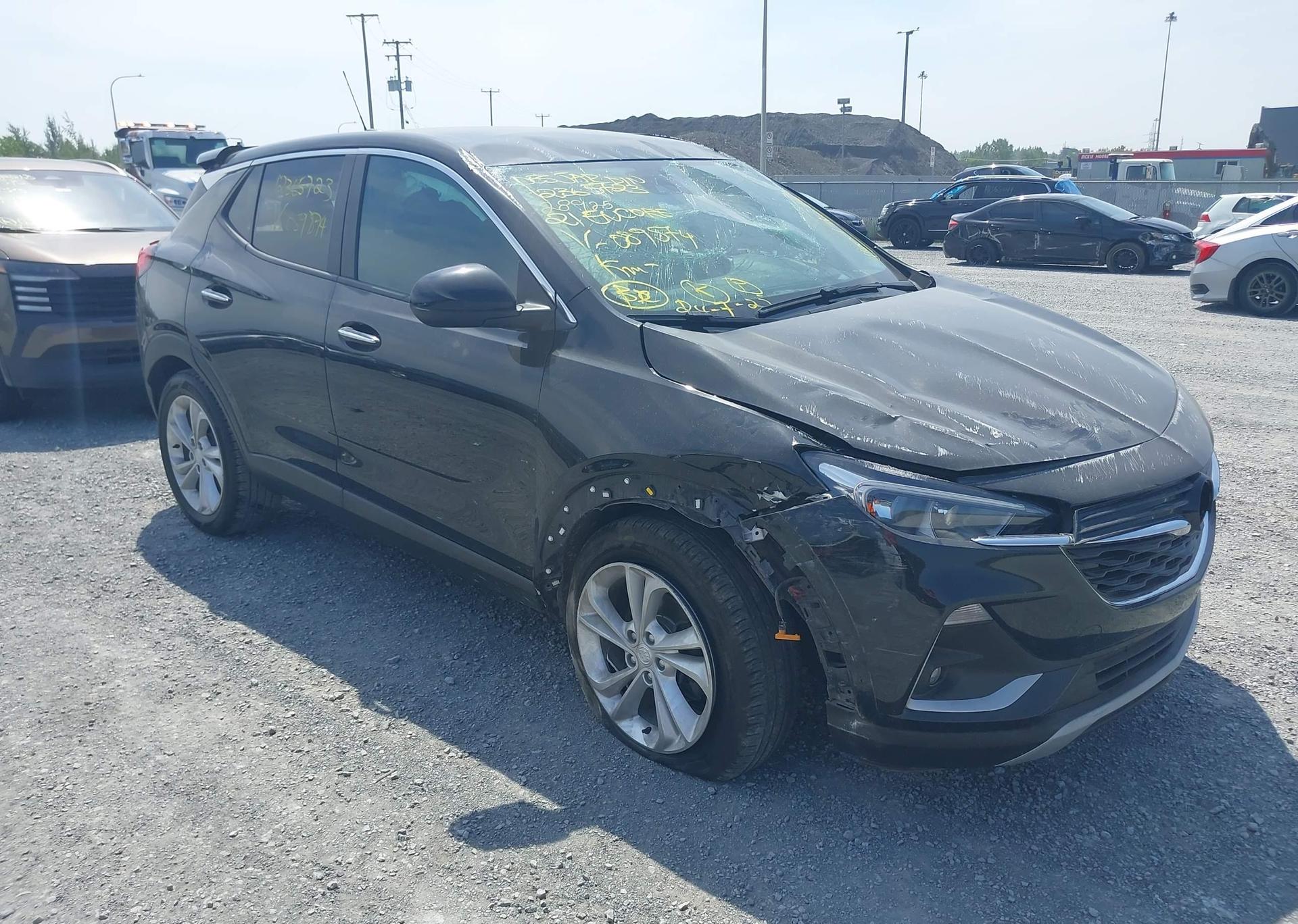 2021 BUICK ENCORE GX PREFERRED