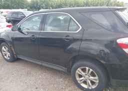 2011 CHEVROLET EQUINOX LS